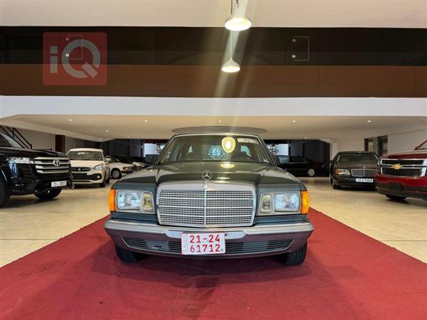 Mercedes-Benz for sale in Iraq